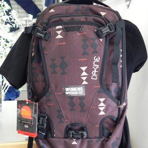 Dakine Womens Heli Backpack Tribal